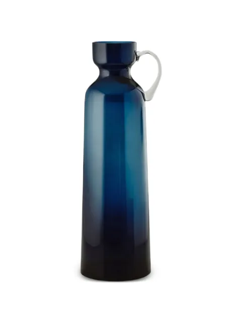 ENZO DE GASPERI handled carafe vase