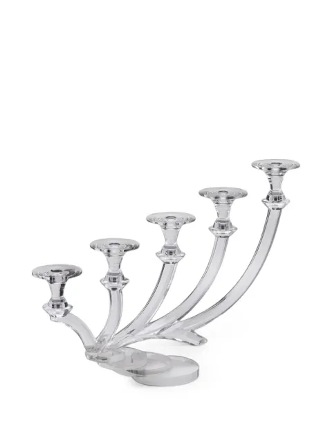 ENZO DE GASPERI Onde five-light candle holder