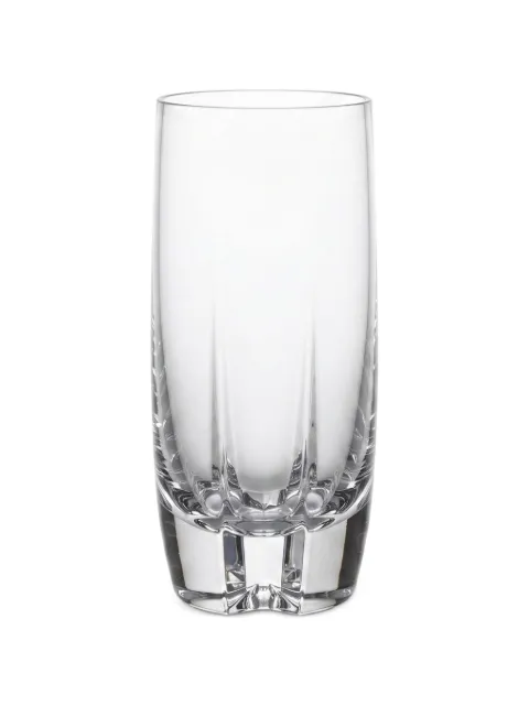 Mario Cioni & C fluted crystal glasses set (set of six)