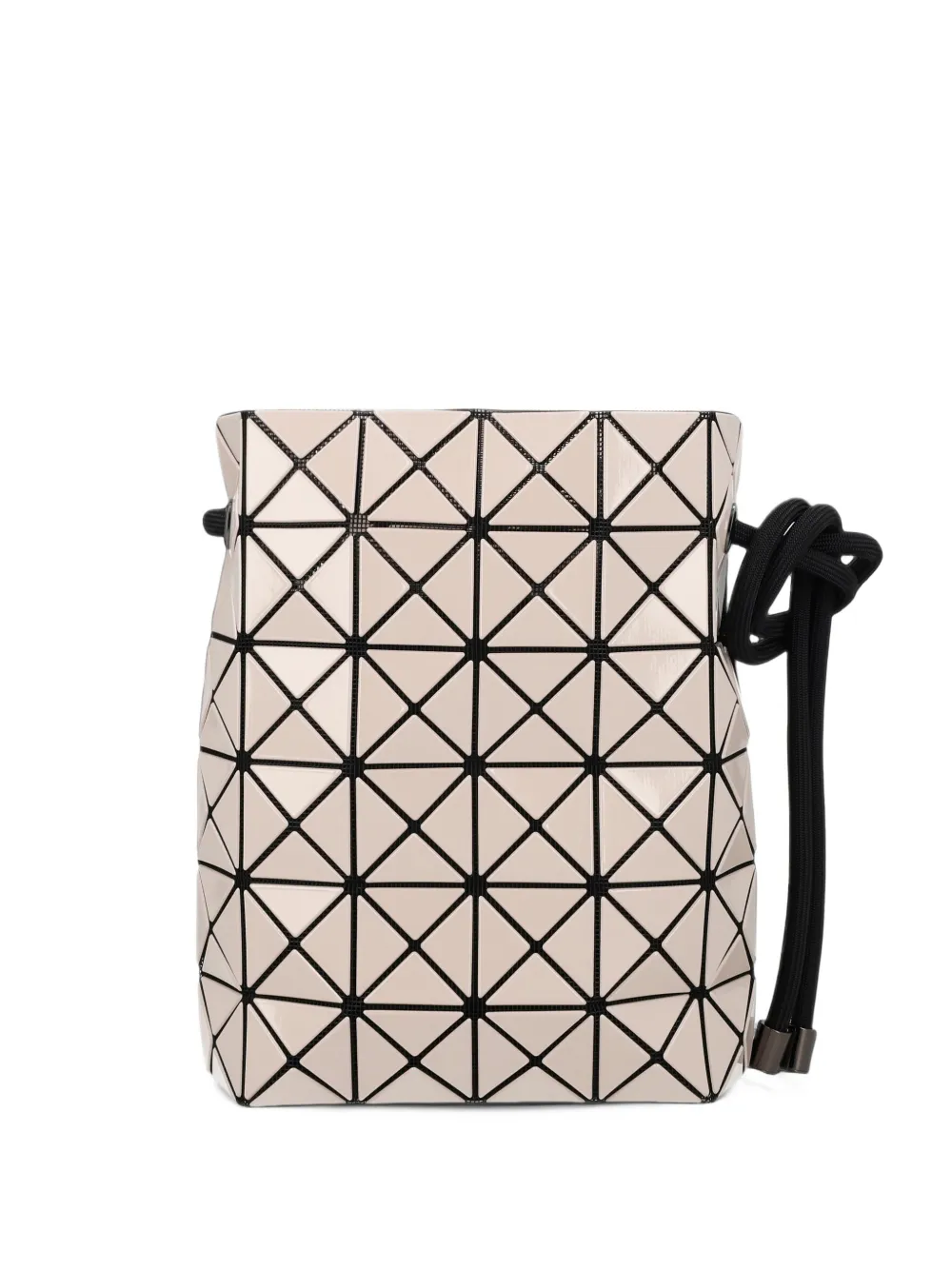 Bao Bao Issey Miyake Wring geometric-panelled tote bag - Toni neutri