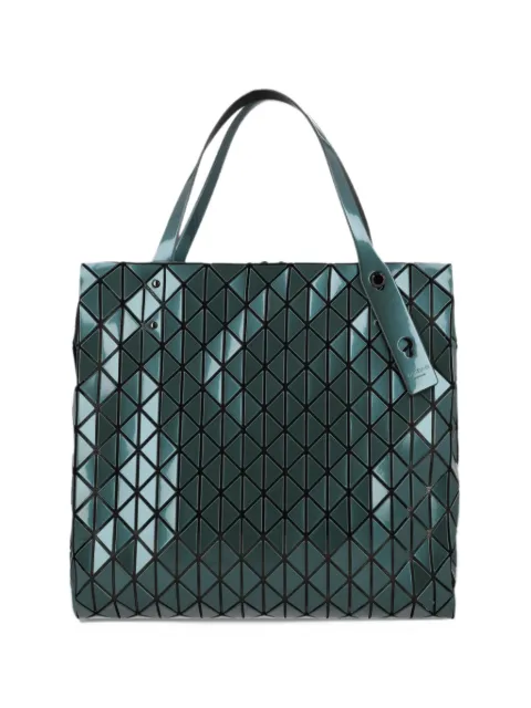 Bao Bao Issey Miyake Row geometric panelled tote bag