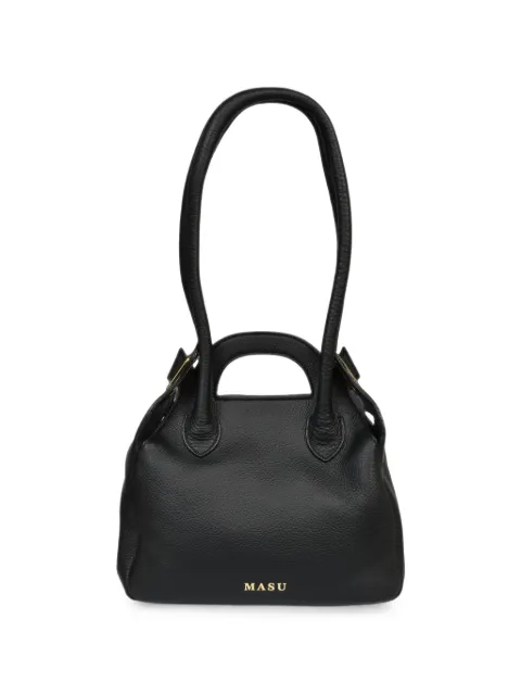 MASU leather shoulder bag