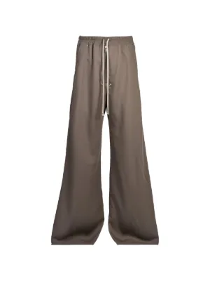 Rick Owens DRKSHDW Wide Pusher パンツ | グレー | FARFETCH JP