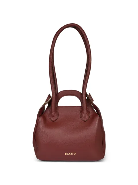 MASU leather shoulder bag