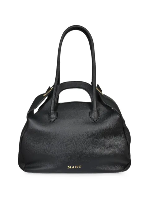 MASU leather shoulder bag