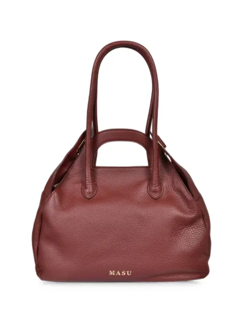 MASU leather shoulder bag