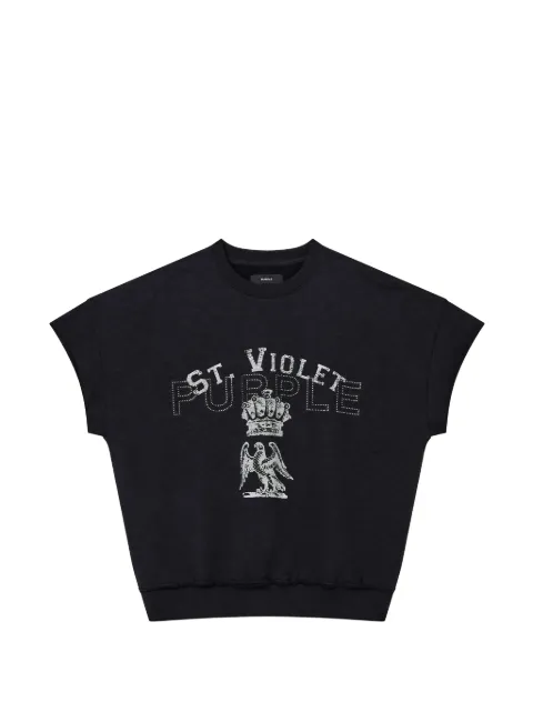 Purple Brand playera St. Violet