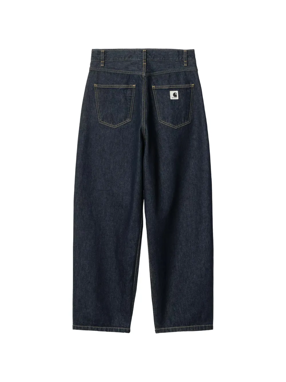 Carhartt WIP Brandon jeans Blauw