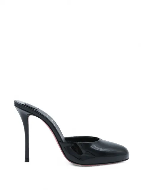 Christian Louboutin Dolly patent leather pumps