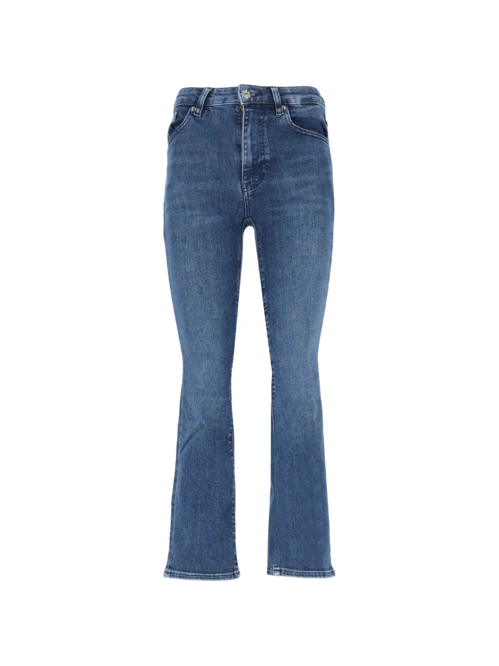 FRAME The Reboot cropped jeans