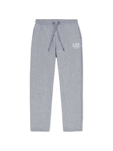 L/ab c/o Off-White Diag-print track pants