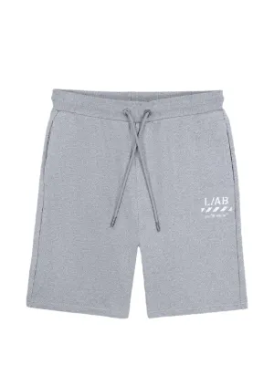 FEAR OF GOD ESSENTIALS ドローストリング ショートパンツ | グレー