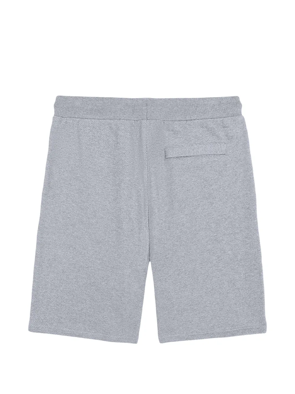 L ab c o Off-White Diag-print shorts Grijs