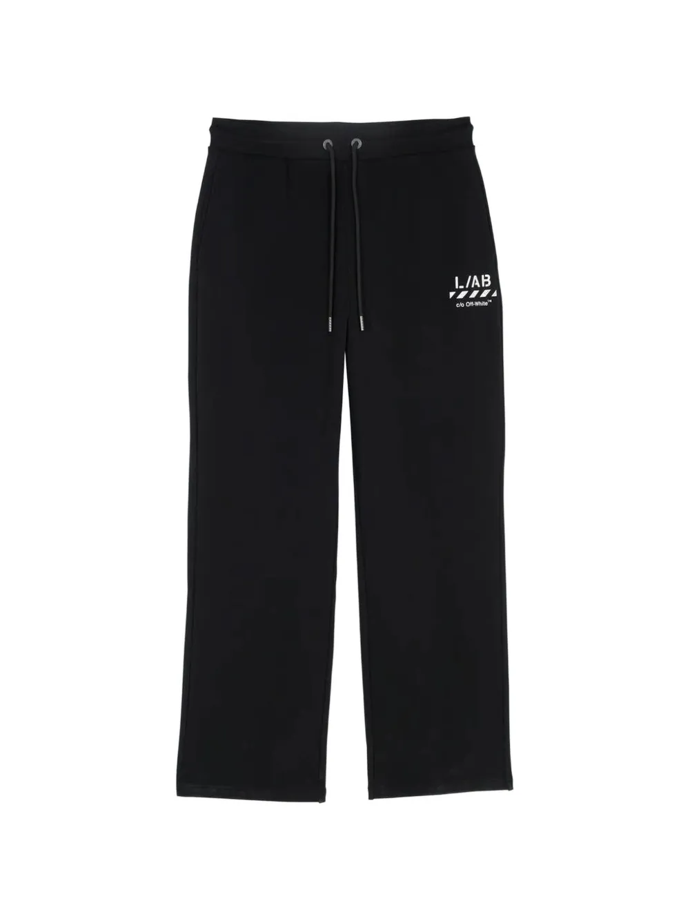 L/ab c/o Off-White Core Diagonal track pants