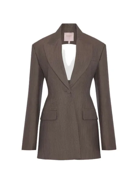 Roksanda Ivara cut-out wool blazer