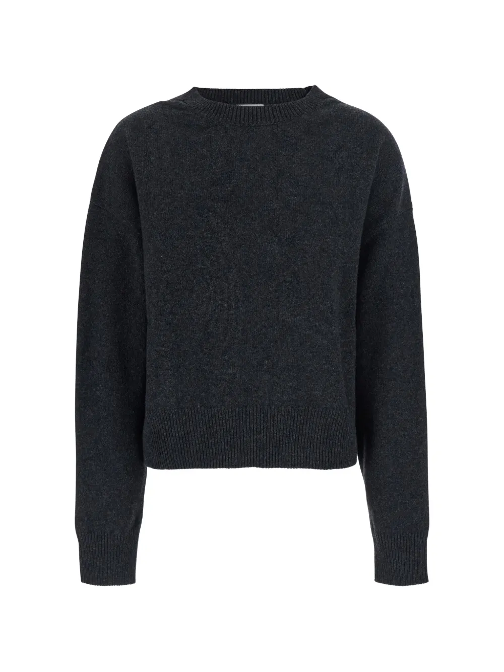 Grifoni elbow-patch long-sleeve sweater