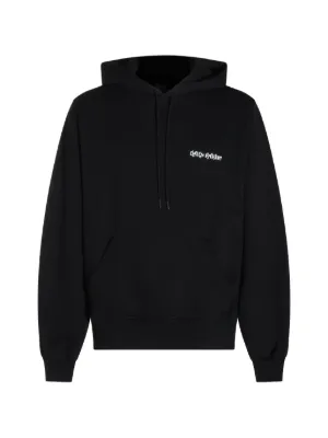 Malbon Golf Collegiate Sweatshirt | Blue | FARFETCH