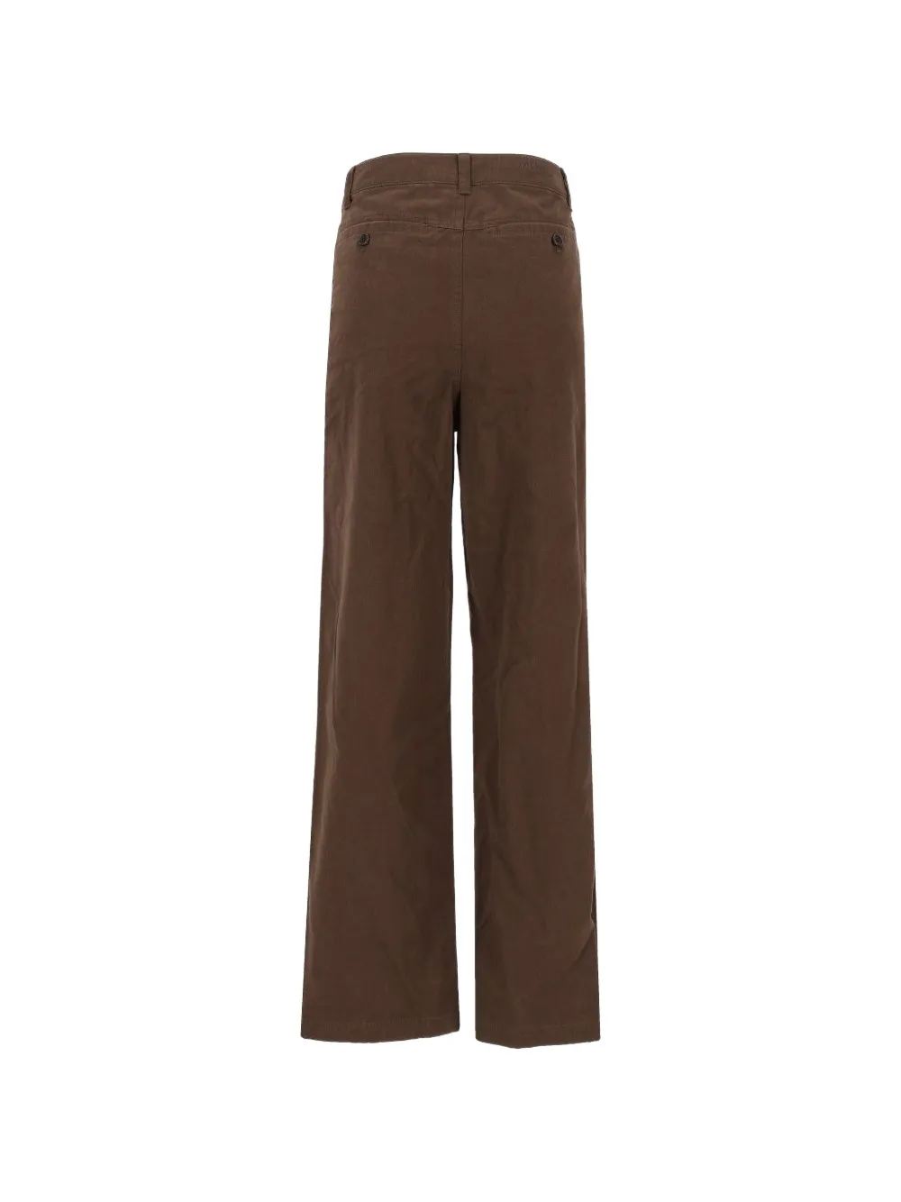 DUNST Straight chino Bruin