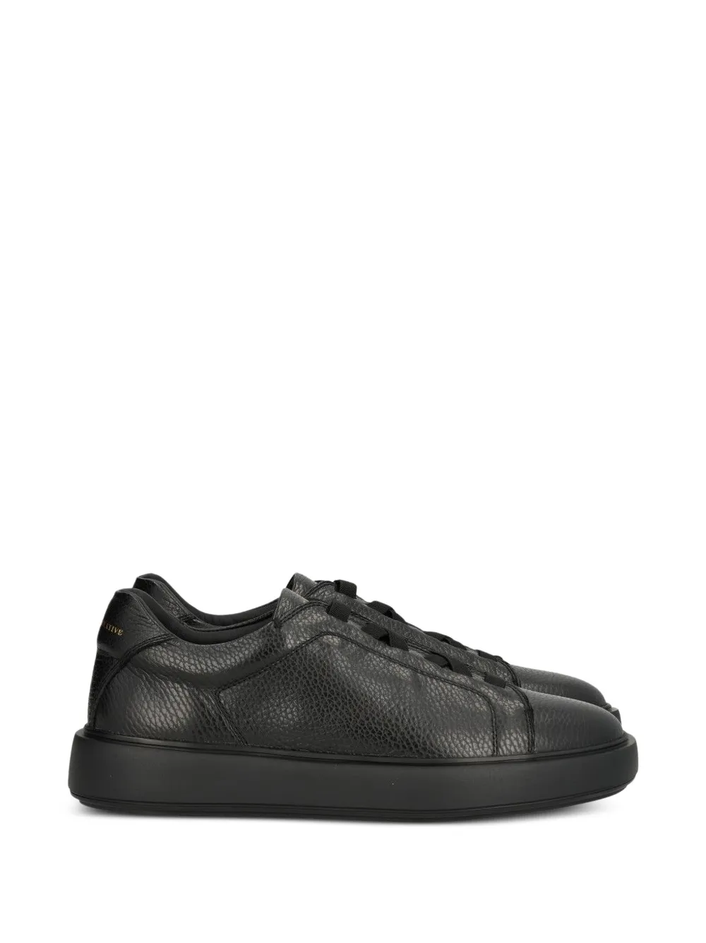 Officine Creative Slouch 001 leather sneakers