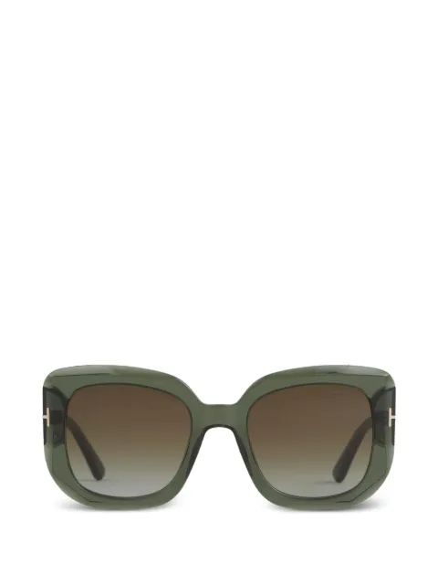 TOM FORD square-frame sunglasses