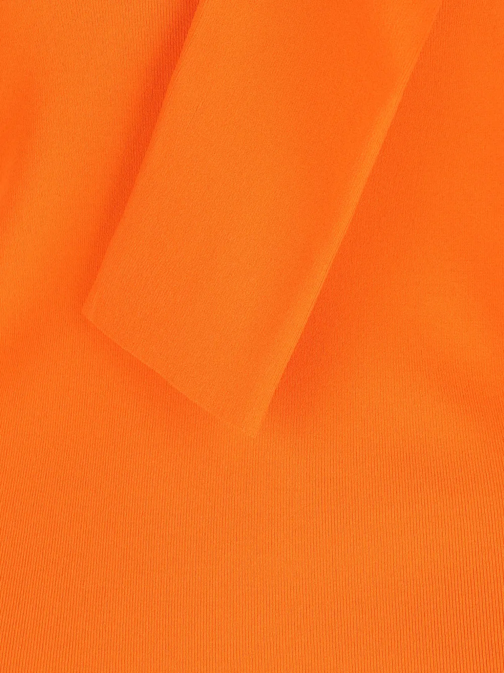 LOEWE Top van viscoseblend Oranje