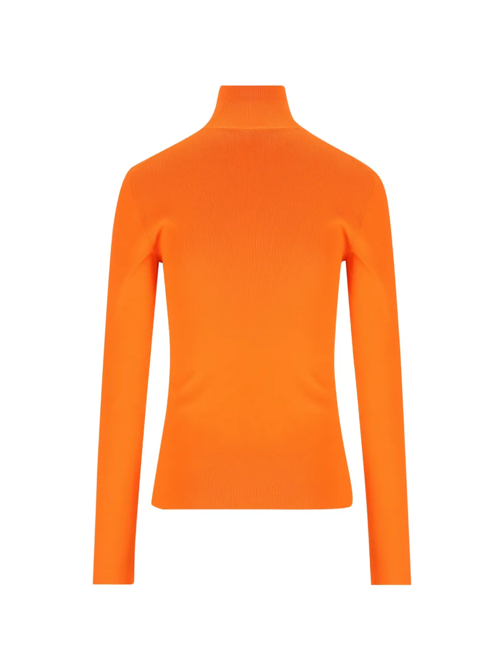 LOEWE Top van viscoseblend Oranje