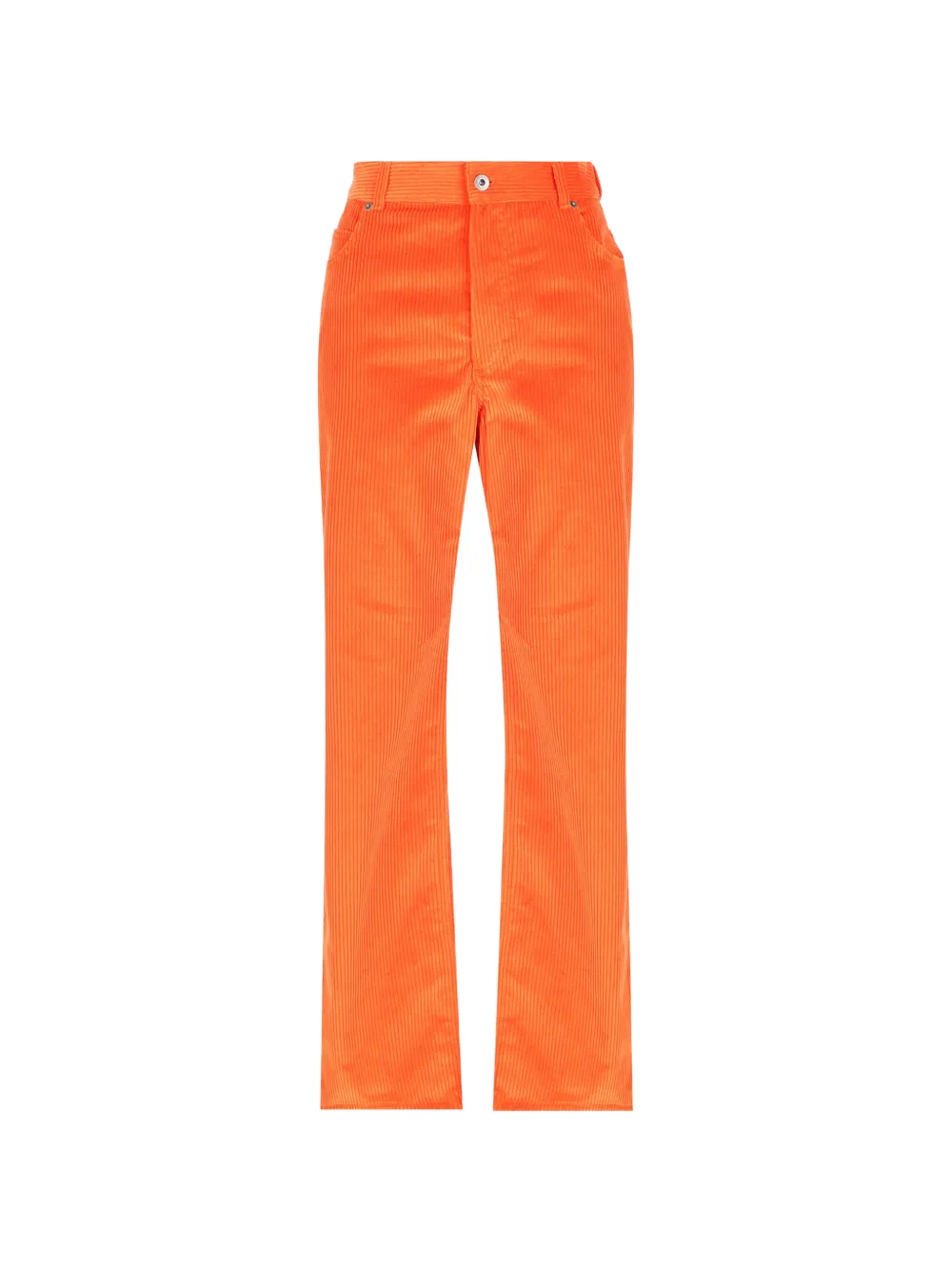 LOEWE corduroy trousers - Arancione