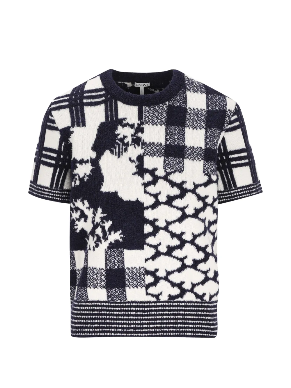 LOEWE x Cosima von Bonin short-sleeve sweater