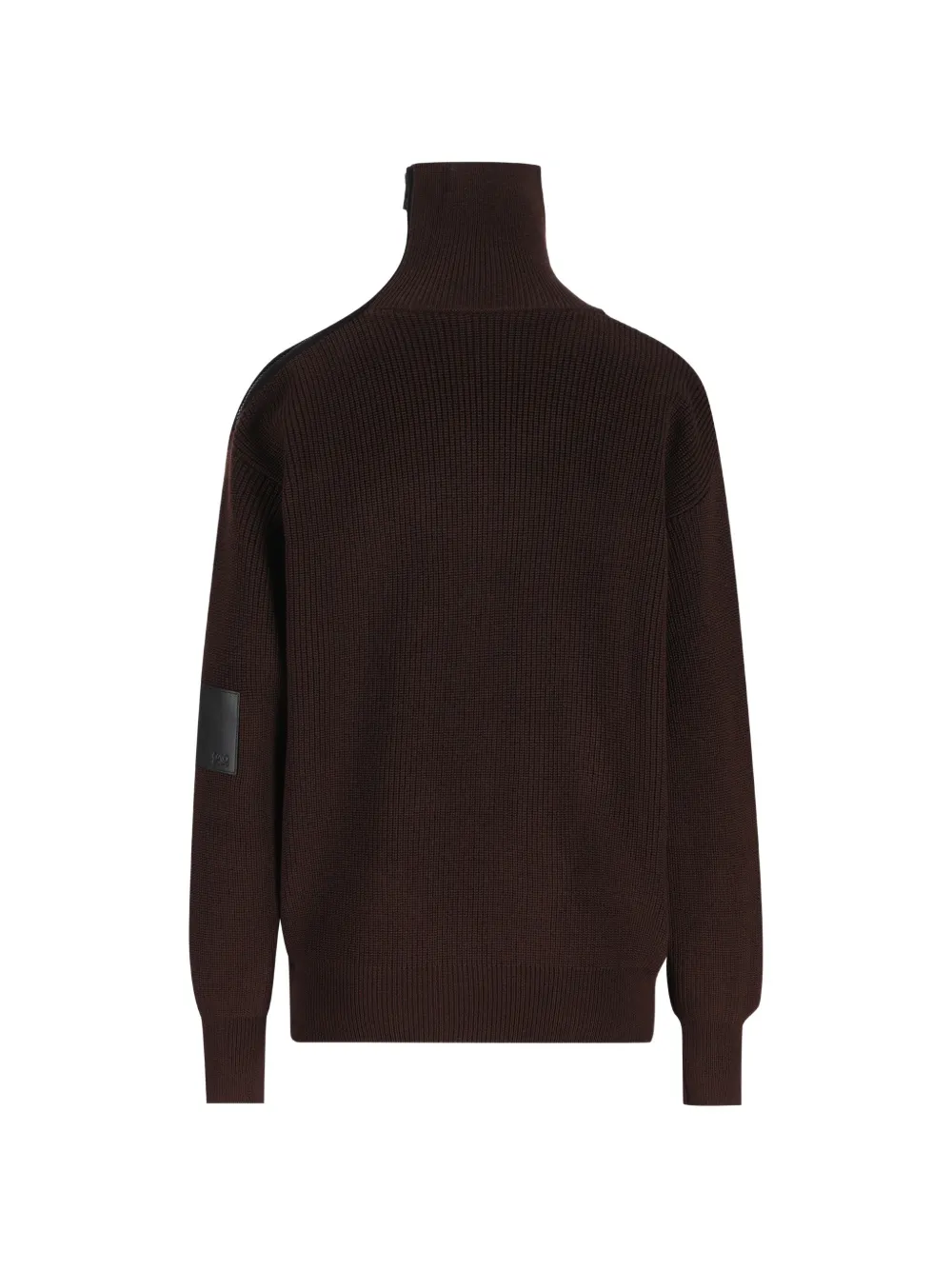 LOEWE Wollen trui Bruin