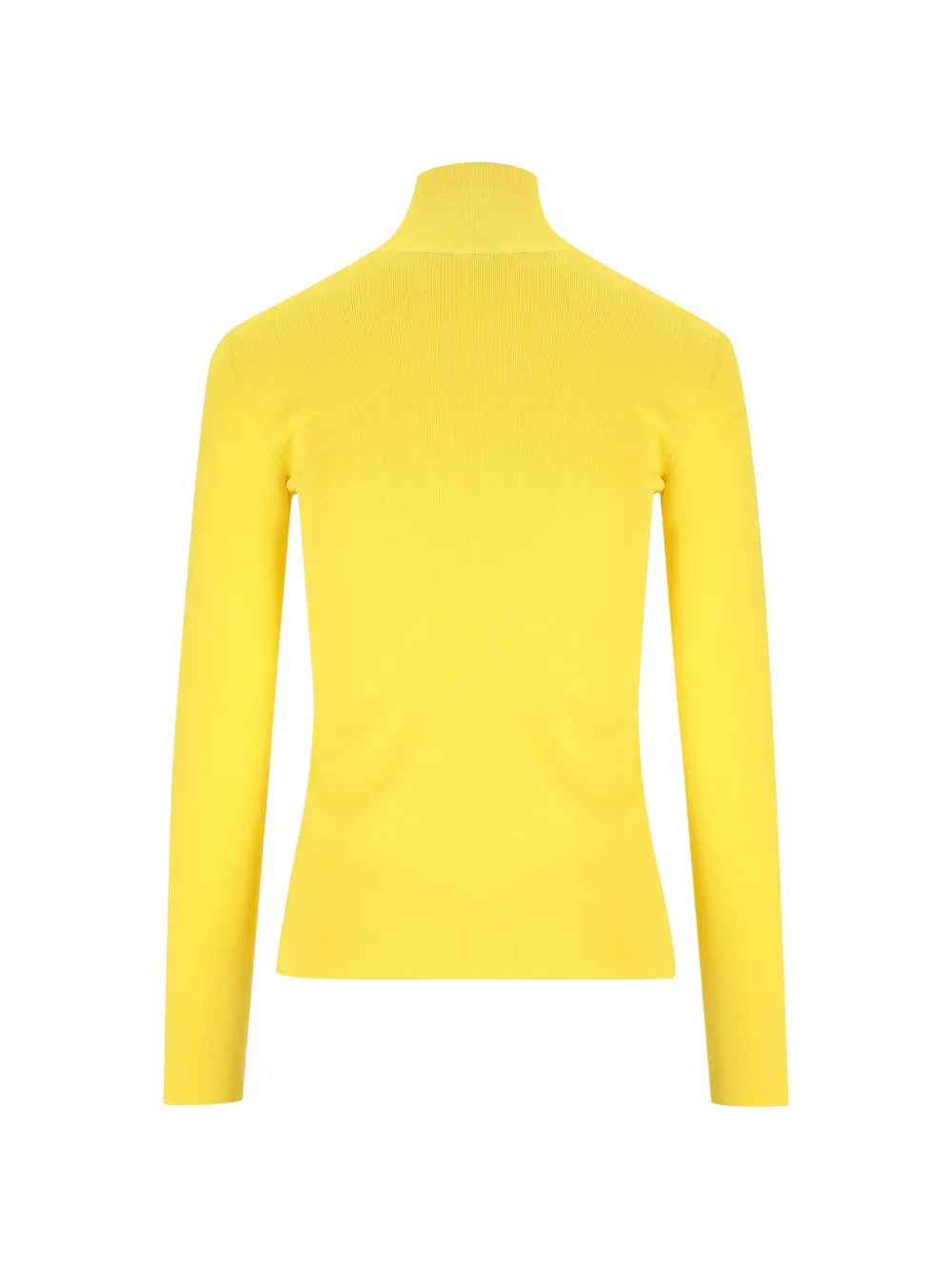 LOEWE Trui met hoge hals Geel