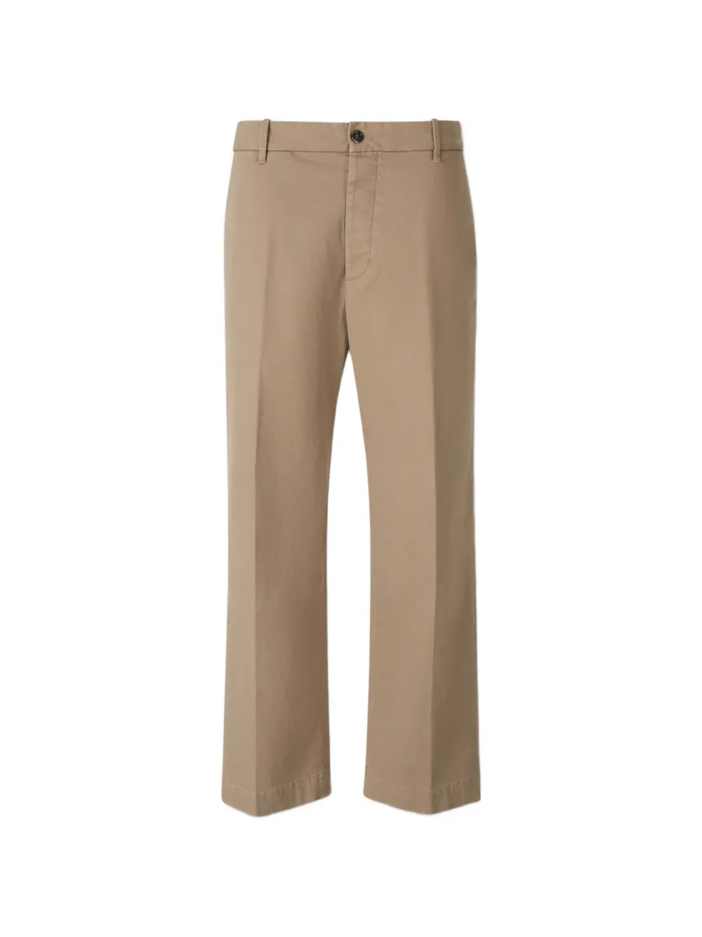 Nine In The Morning straight-leg chino trousers