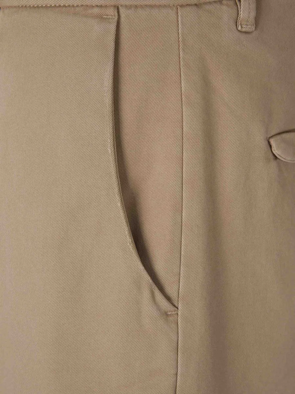 Nine In The Morning Straight chino Beige