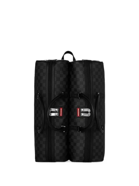 Sprayground Double Trouble Double Duffle backpack