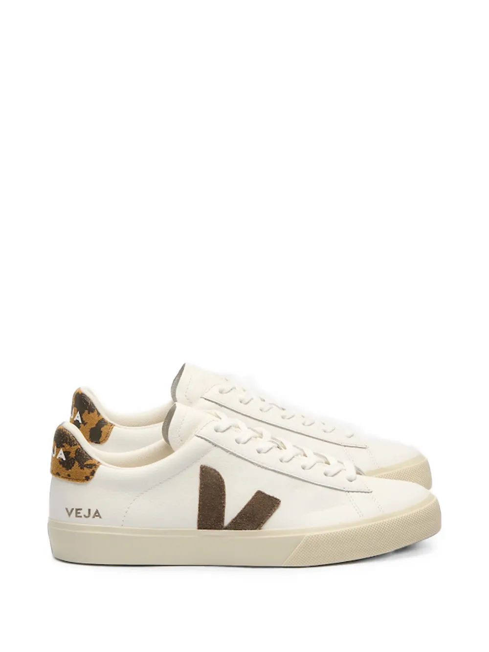 VEJA Campo leather sneakers