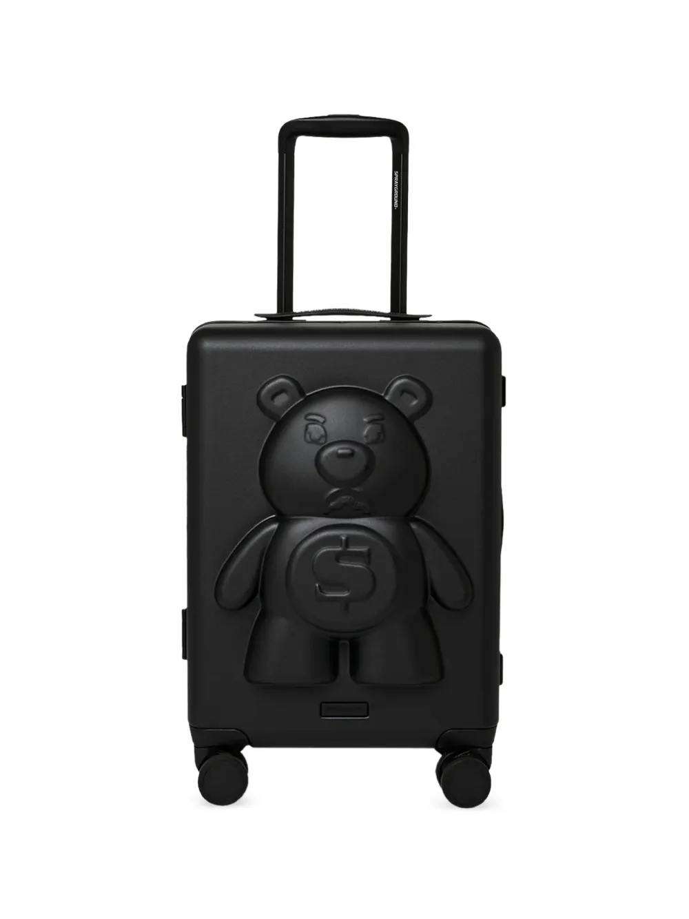 Sprayground valise cabine Moneybear Mogul - Noir