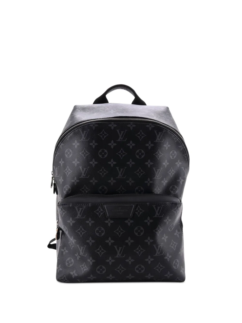 Louis Vuitton Pre-Owned Discovery Monogram Eclipse Canvas PM backpack - Nero