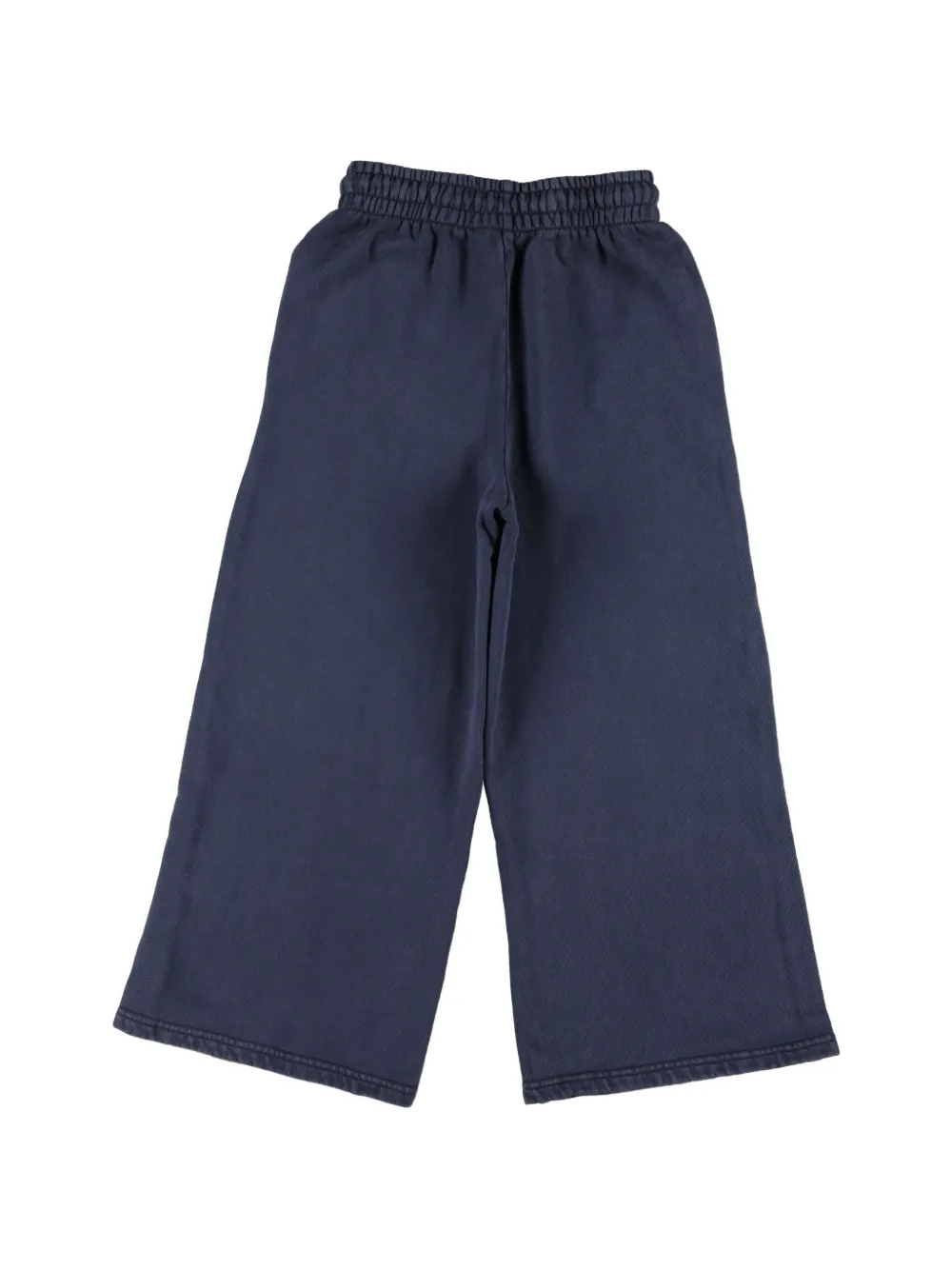 Stella McCartney Kids logo-print track pants Zwart