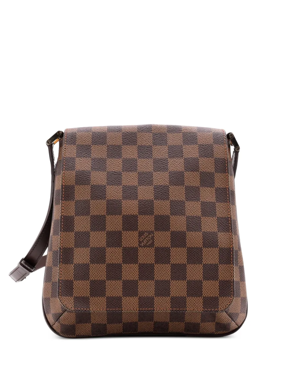 Louis Vuitton Pre-Owned Musette Salsa Handbag Damier crossbody bag - Brown