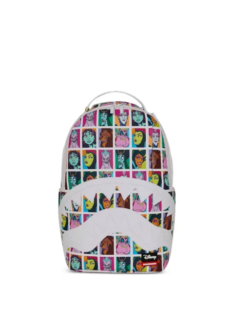 Sprayground mochila Shark Mouth de Sprayground x Disney Villains