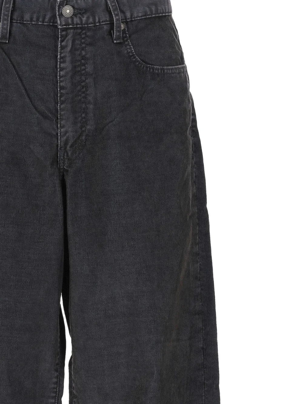 Levi's 578™ baggy jeans Zwart