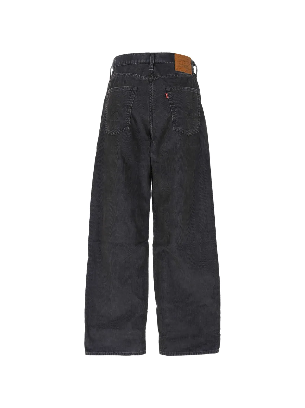 Levi's 578™ baggy jeans Zwart