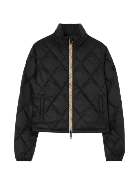 Burberry packable quilted nylon bramford jacket