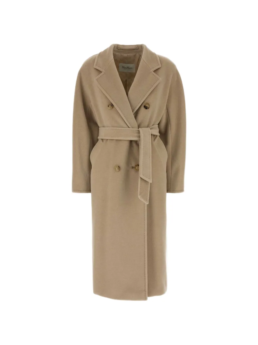Max Mara Madame double-breasted coat