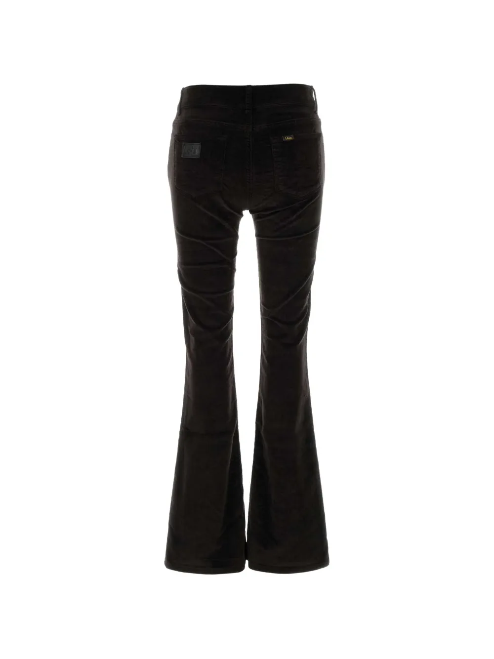 LOIS JEANS Raval16 ribfluwelen broek Bruin
