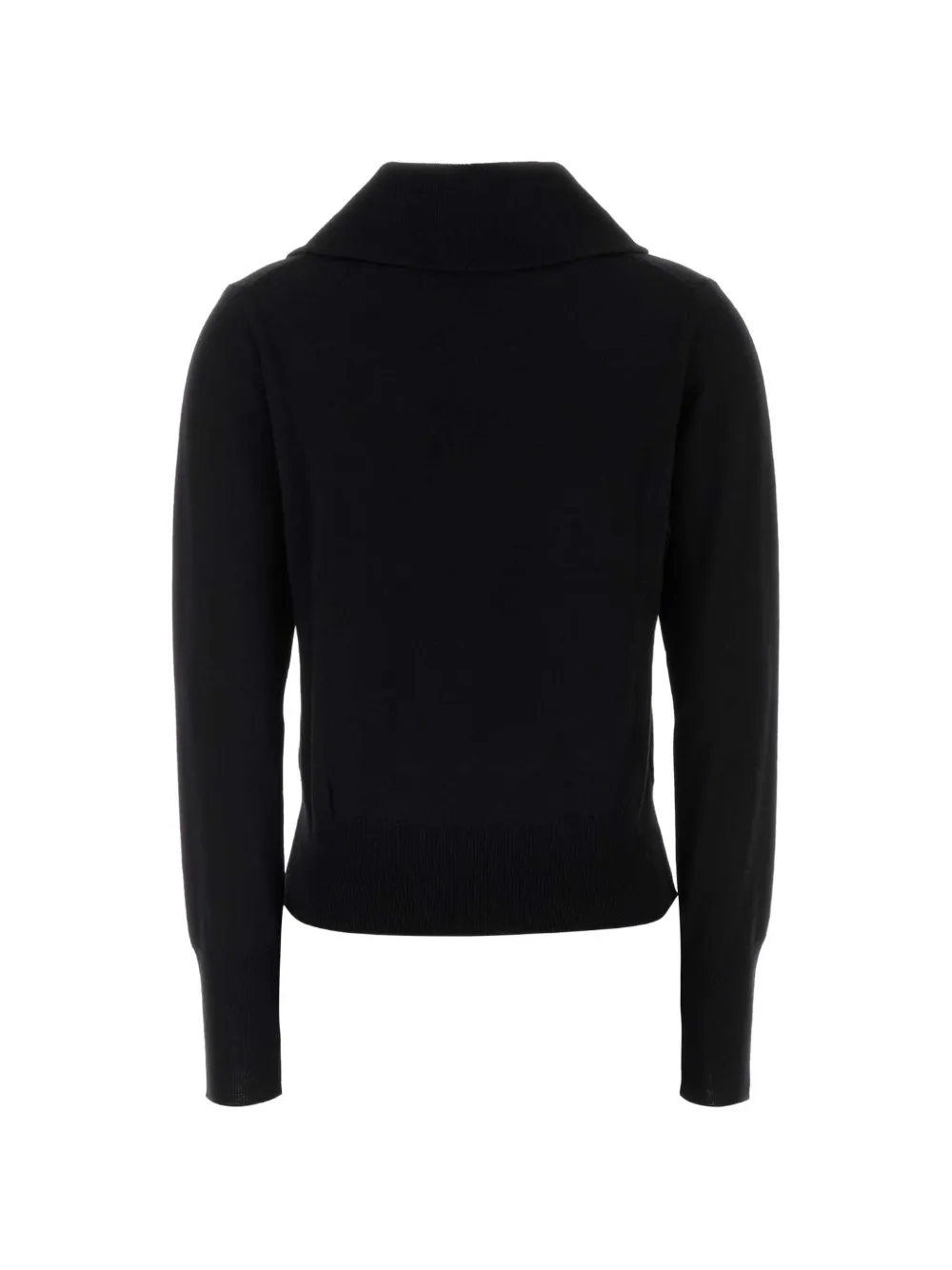 Vivienne Westwood Bea polo sweater Zwart