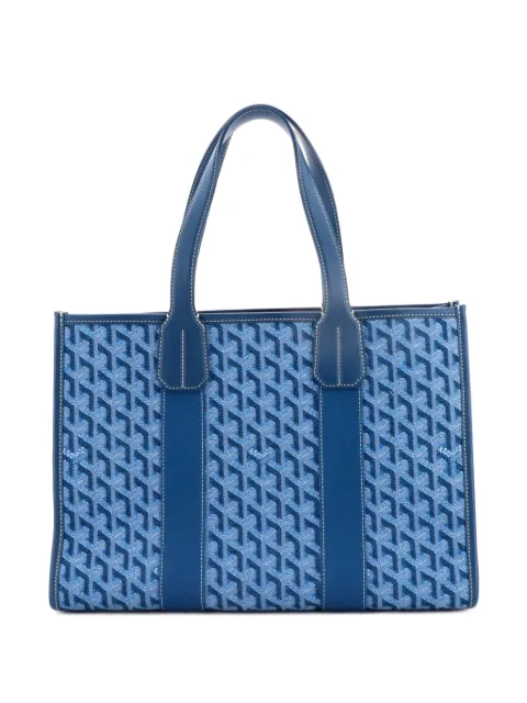 Goyard Pre-Owned Villette Canvas PM tote bag