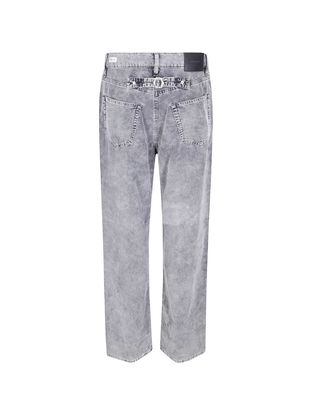 Sunflower relaxed boot-cinch jeans Grijs