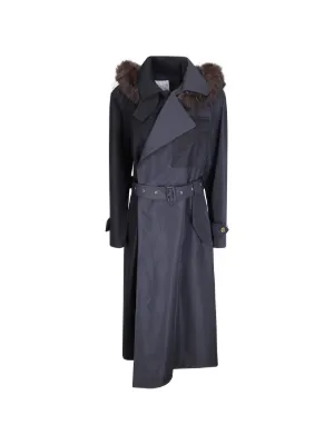 sacai（サカイ）トレンチコート・レインコート - FARFETCH