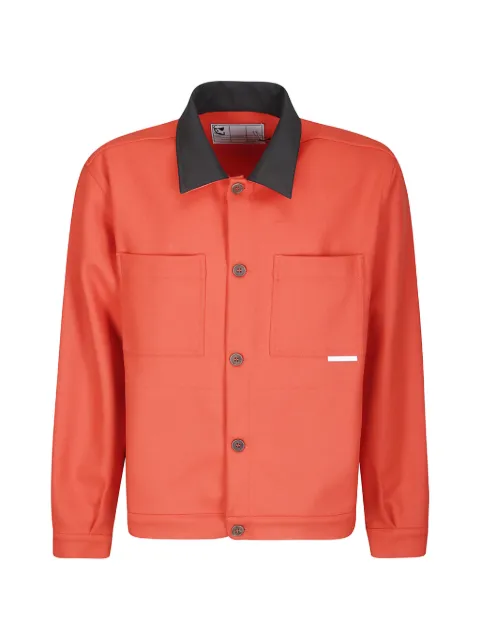 GR10K button-up jacket