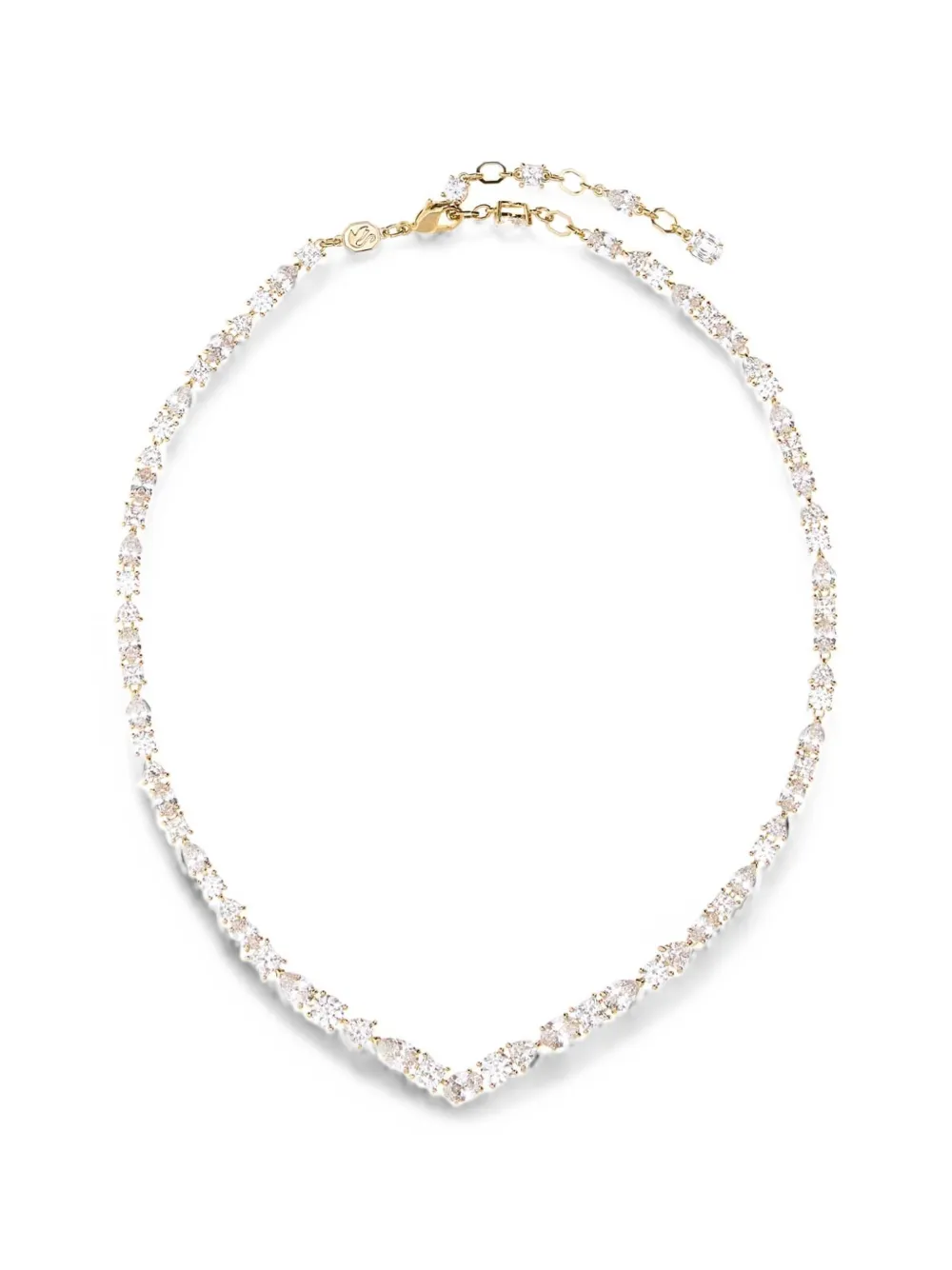 Swarovski Mesmera necklace - Oro